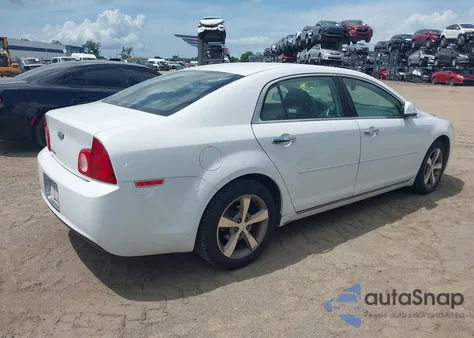 2012 Chevrolet Malibu 1Lt из США, поврежденный, VIN 1G1ZC5EU0CF208168
